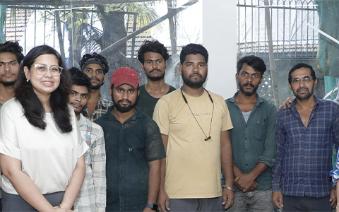 India