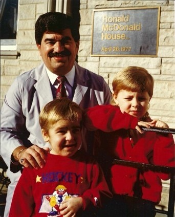 ronald macdonald house