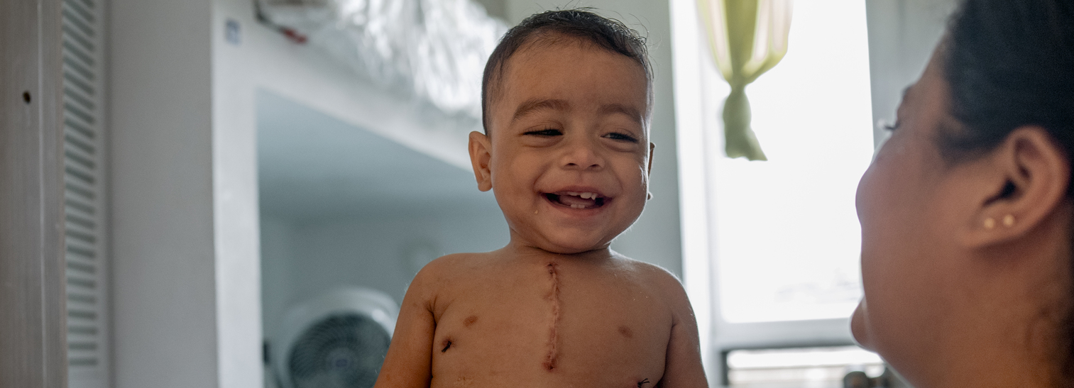 Smiling Baby cropped