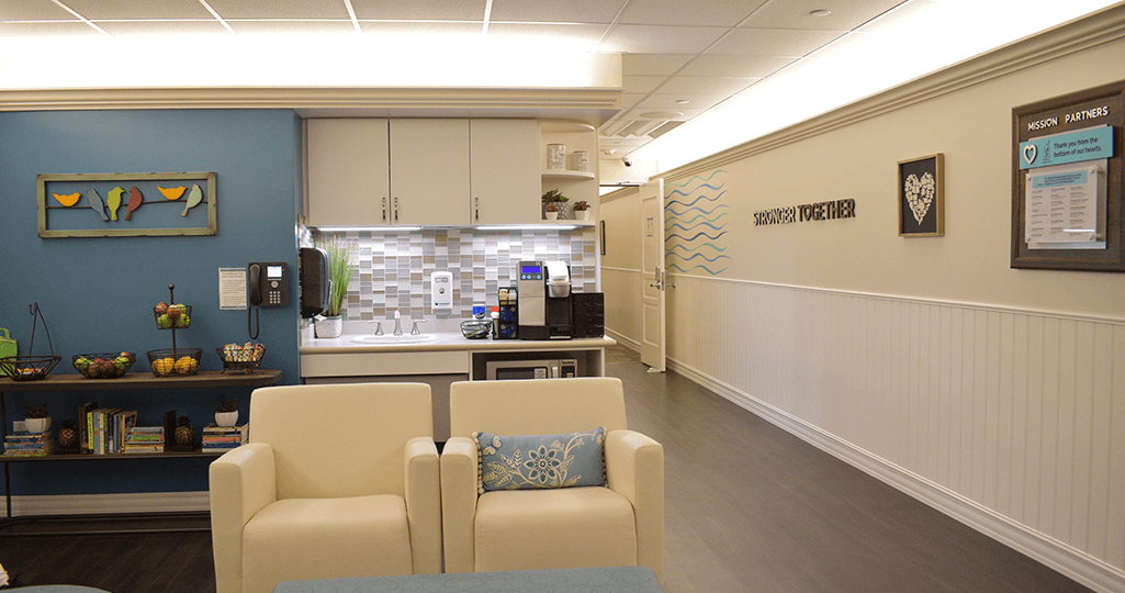 Ronald McDonald Family Rooms | Ronald McDonald House