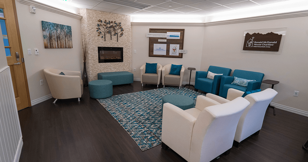 Ronald McDonald Family Rooms | Ronald McDonald House
