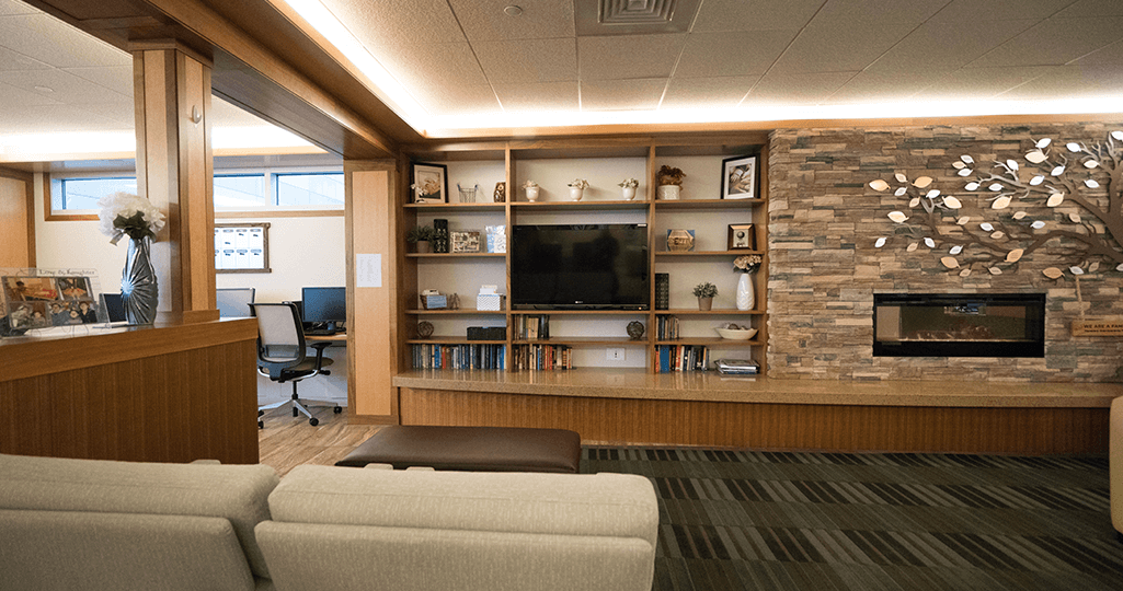Ronald McDonald Family Rooms | Ronald McDonald House