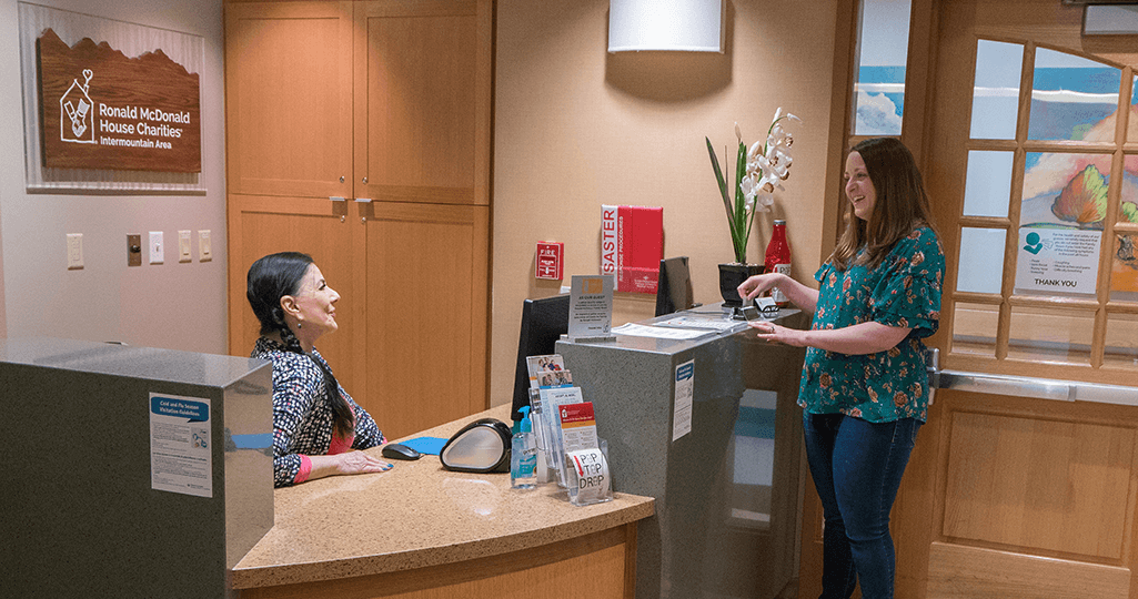 Ronald McDonald Family Rooms | Ronald McDonald House