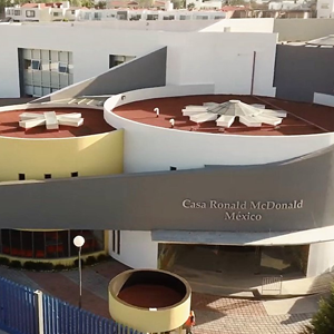 Ronald McDonald House Mexico Puebla